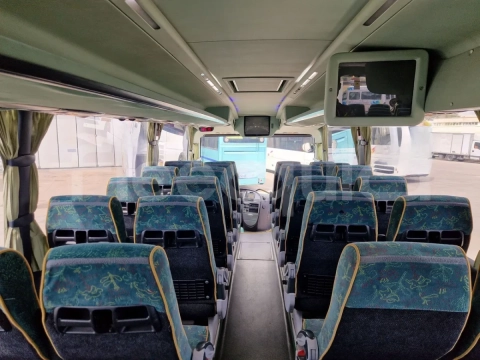 Irizar Scania