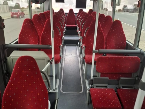 SETRA 415 UL, EURO 5, miejsca siedzące 59+1, IMPORT