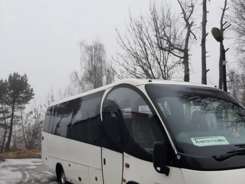 Sprzedam autobus Iveco Mago 2 2004 rok