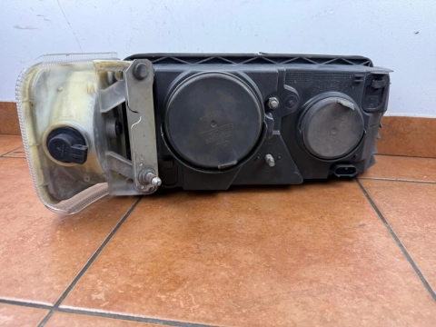 Lampa z kierunkowskazem IRISBUS Crossway, reflektor + kierunkowskaz 134 00HC 00HR 25 02A, nr 2542, lewa strona, od kierowcy, IVECO nr 504238496