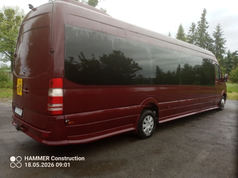 MERCEDES SPRINTER 518