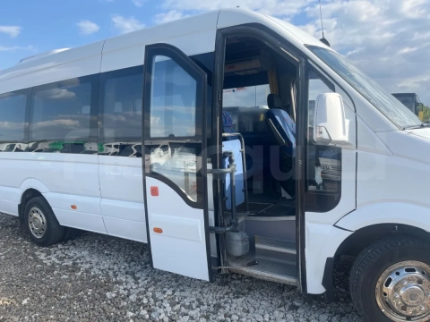 Mercedes-Benz Sprinter 906BB50 - Euro6
