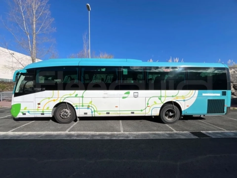 Scania Irizar
