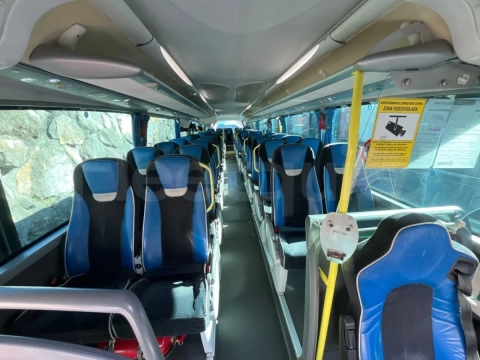 Scania Irizar