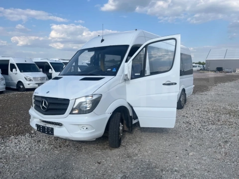 Mercedes-Benz Sprinter 906BB50 - Euro6