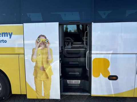 Man Lion's Coach
