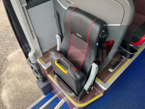 King Long C12E - Electric