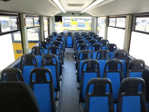 Iveco Indcar - 47 MIEJSC !!!  TYLKO 24.000 km