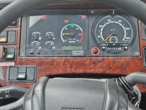 Scania Irizar