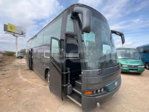 Volvo Eurostar E