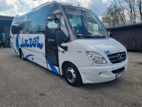 Mercedes Unvi
