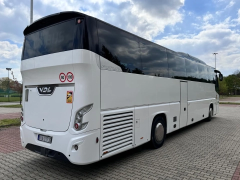 VDL FUTURA 2018 - 718.000km