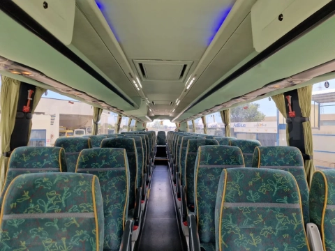 Irizar Scania
