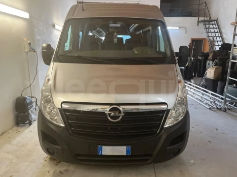 Opel Movano