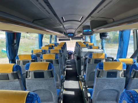 Irizar Scania Century