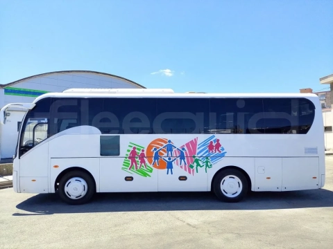 King Long XMQ6900
