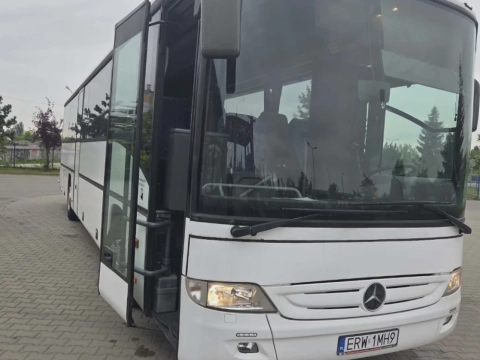 Mercedes Integro 2002 rok  euro 6 lift