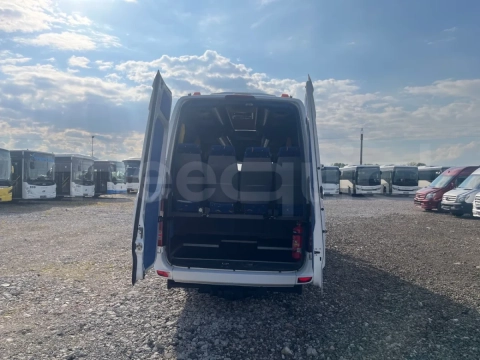 Mercedes-Benz Sprinter 906BB50 - Euro6