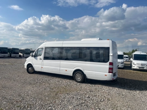 Mercedes-Benz Sprinter 906BB50 - Euro6