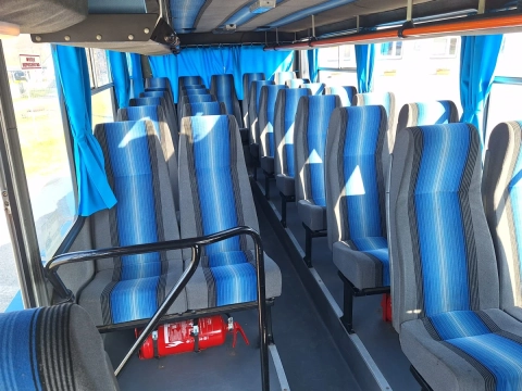 UNIKAT! Autosan H6 – Wersja Holenderska | Silnik IVECO | Bogate Wyposażenie | Stan Kolekcjonerski