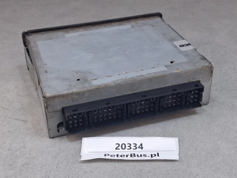 Sterownik klimatyzacji WABCO 446 195 004 0, Mercedes Citaro, AUTOSAN, ATC-2C-5T, 24V, WABCO 33.25814-6001, GWARANCJA - 100% SPRAWNY -