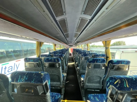 Irizar Scania Century