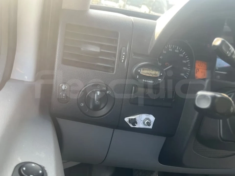 Mercedes-Benz Sprinter 906BB50 - Euro6