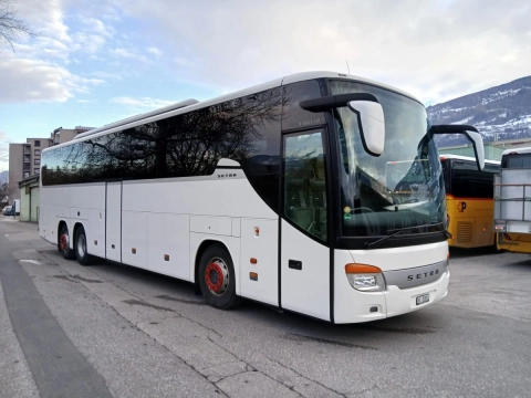 SETRA S416 GT-HD - IMPORT - tylko 330.000 km ORYGINAŁ