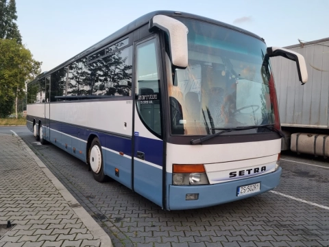 SETRA S319 GT-UL XXL 71+1+29