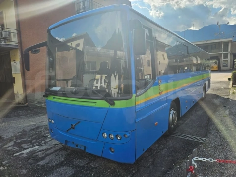 Volvo 8700B12B