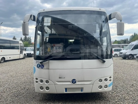 TEMSA Safari, tylko 380.000 km