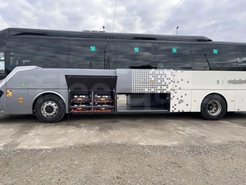 King Long C12E - Electric