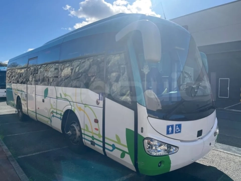 Scania Irizar