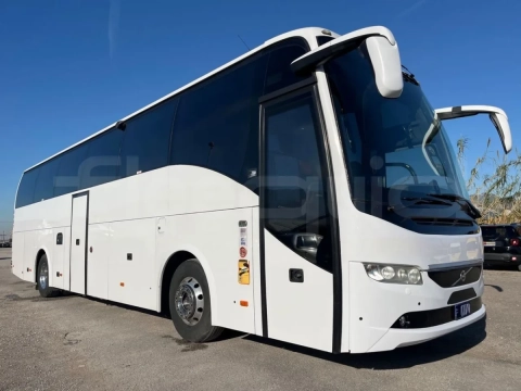 Volvo 9700