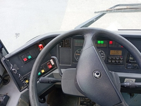 IRISBUS Karosa 2007 rok, 453.000 km!!!