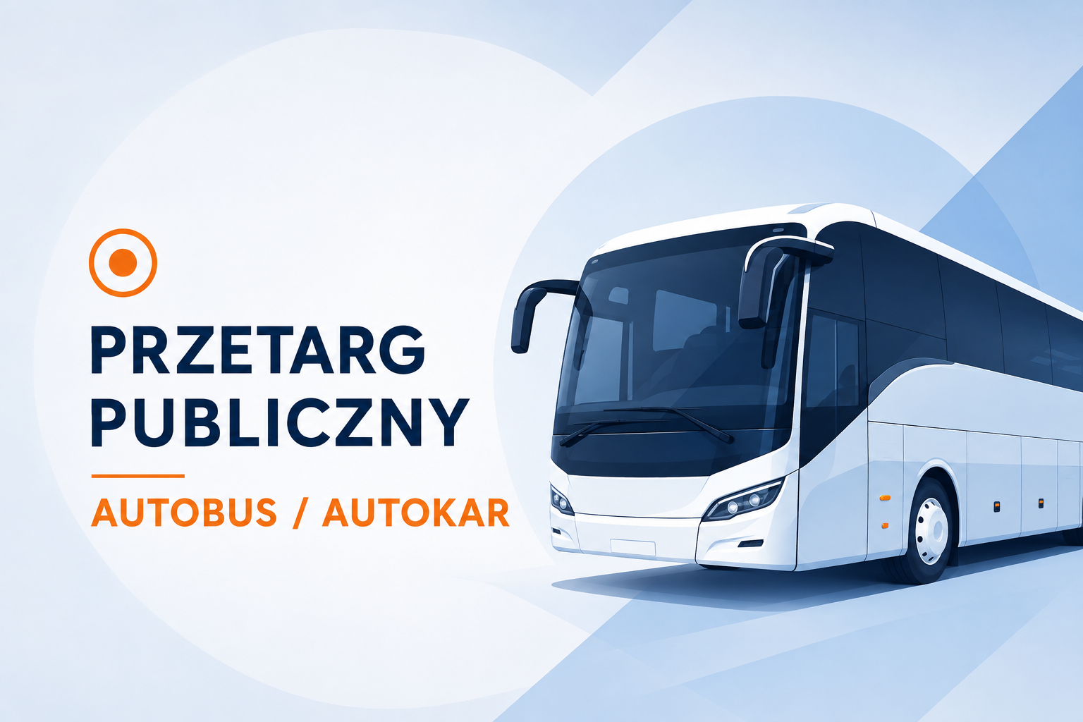 PRZETARG 4/2026 z dnia 20.08.2026 r. - sprzedaż autobusu marki MERCEDES-BENZ