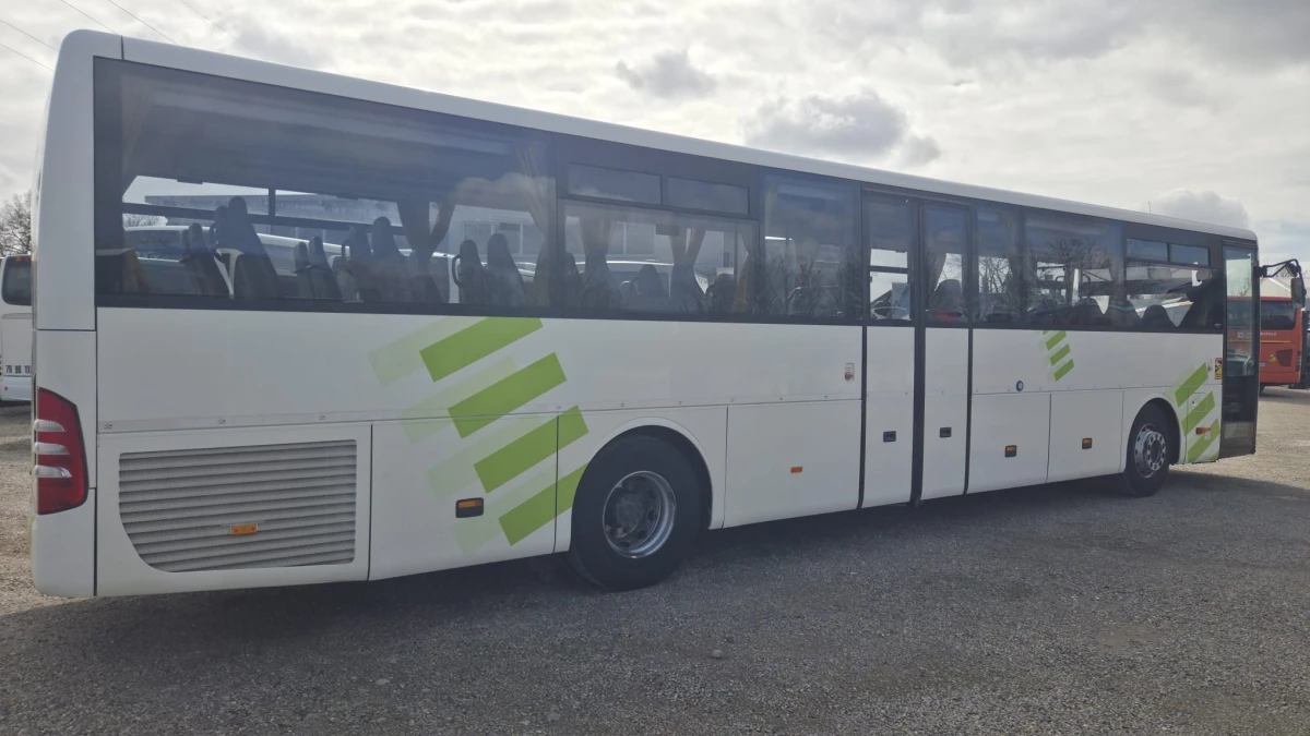 Mercedes Intouro Euro 6