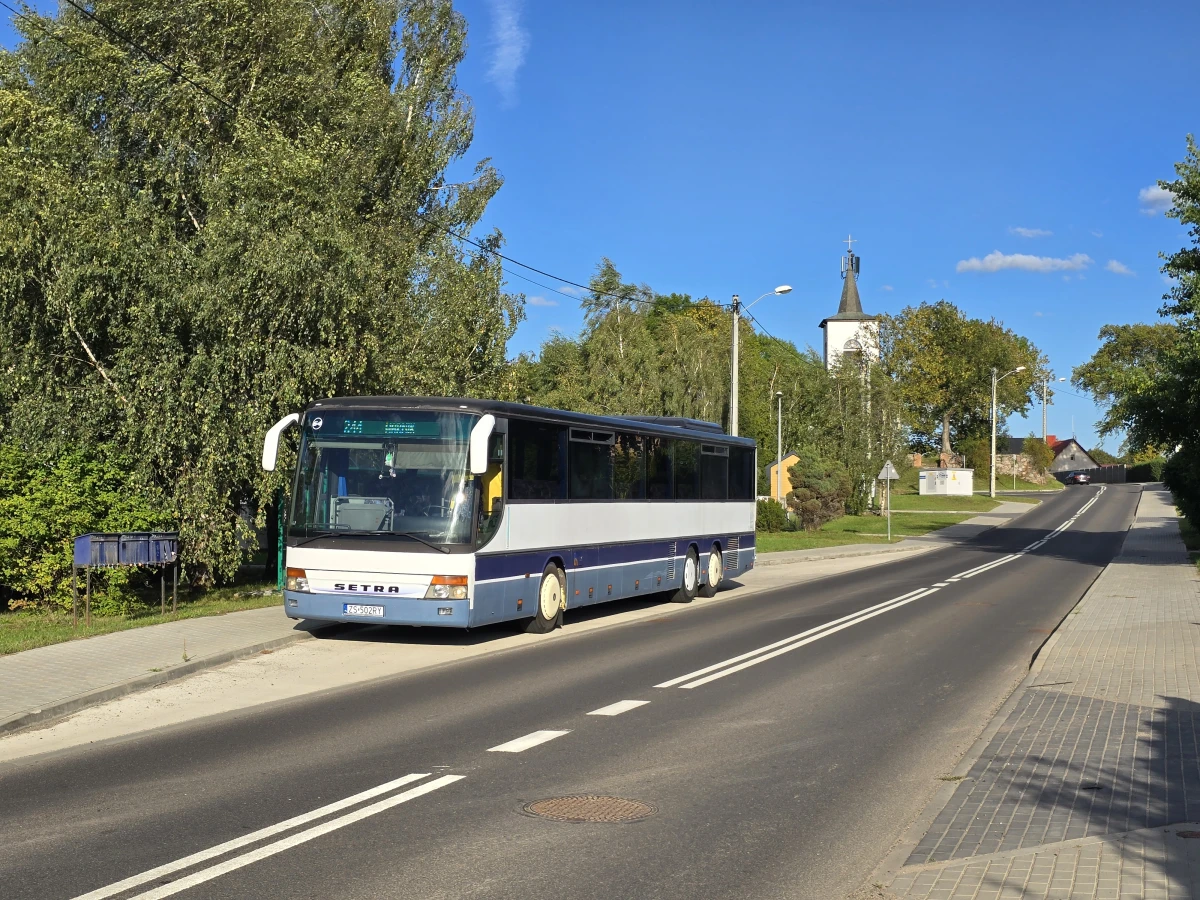 SETRA S319 GT-UL XXL 71+1+29