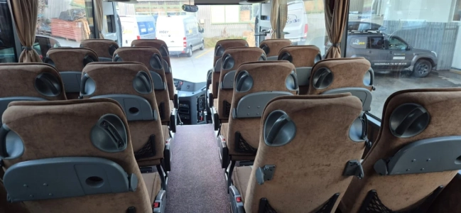 SETRA S416 GT-HD - IMPORT - tylko 330.000 km ORYGINAŁ