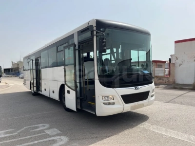 Man Lion's Intercity