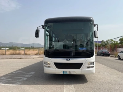 Man Lion's Intercity