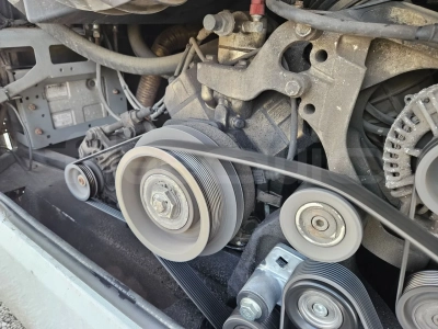 Mercedes-Benz Tourismo RHD-M - EURO 6