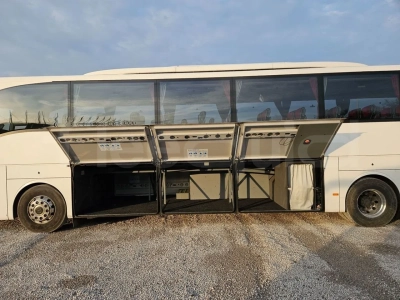Mercedes-Benz Tourismo RHD-M - EURO 6