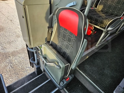 Mercedes-Benz Tourismo RHD-M - EURO 6