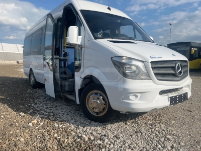 Mercedes-Benz Sprinter 906BB50 - Euro6