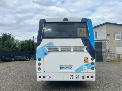 TEMSA Safari, tylko 380.000 km