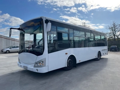 Autosan Suncity