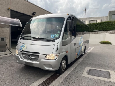 Mercedes-Benz MB 818 S