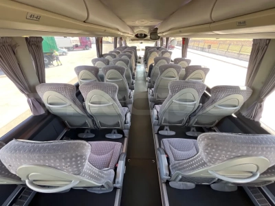 Volvo B12B