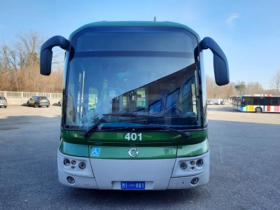 N. 6 Irisbus Cristalis ETB 18